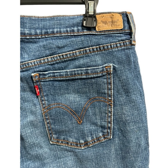 Levi’s 515 Short Shorts, size 12 - Picture 6 of 8